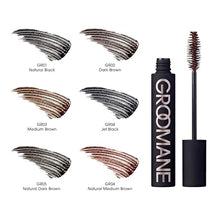 Load image into Gallery viewer, Red By Kiss Groomane Men Gray Coverage Touch-up-gr06(natural Med Brown, 0.33oz)
