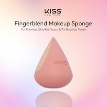 Load image into Gallery viewer, Kiss New York 2 Pcs Makeup Sponge Set-mus15
