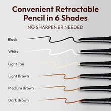 Load image into Gallery viewer, Red Pro Groomane Barber Line Up Pencil-gr44(light Brown)
