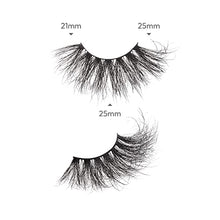 Load image into Gallery viewer, I-envy False Lashes, Mink 3d Lashes Value Pack-kmin09
