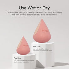 Load image into Gallery viewer, Kiss New York 6 Pcs Makeup Sponge Set-mus16
