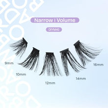 Load image into Gallery viewer, Kiss Broadway Lash Clusters-diym40
