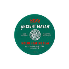 Load image into Gallery viewer, Red By Kiss Ancient Mayan Indian Healing Clay 16oz
