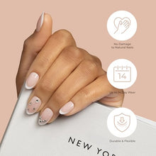 Load image into Gallery viewer, Kiss Classy Premium Press On Nails-csp10(gleamin)
