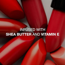 Load image into Gallery viewer, Kiss New York Professional Richly Pigmented Satin Lipstick-sls11(noir)
