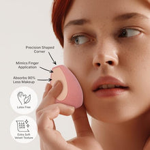 Load image into Gallery viewer, Kiss New York 2 Pcs Makeup Sponge Set-mus15

