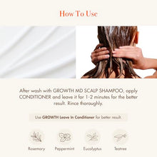 Load image into Gallery viewer, Red By Kiss Growth Md Scalp Conditioner-gm10d(1.75oz,3pack)
