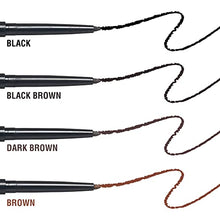 Load image into Gallery viewer, Kiss New York Pro Intense Gel Eyeliner With Built-in Sharpener-ge04(brown)
