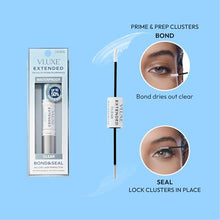 Load image into Gallery viewer, Kiss Vluxe Diy Eyelash Extension Lash Adhesive-veb05(clear 0.29oz)
