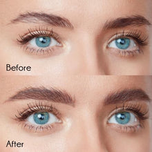 Load image into Gallery viewer, Kiss Go Brow Eyebrow Wooden Pencil Dark Brown-rbwp02
