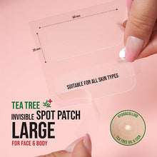 Load image into Gallery viewer, Kiss New York Face Moisturizer Tea Tree Oil Control-tt06(varietypack 26 Patches)
