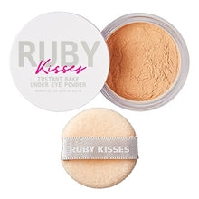Load image into Gallery viewer, Kiss Ruby Kisses Instant Bake Undereye Powder-rup03(earth)
