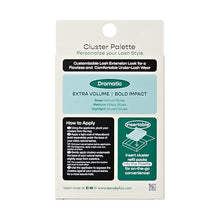 Load image into Gallery viewer, Kiss I-envy Cluster Palette Lash Refill-cpr18(dramatic 10-15mm #18)
