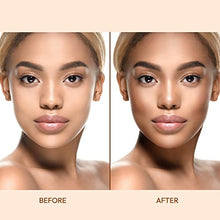 Load image into Gallery viewer, Kiss Ruby Kisses Contour Palette 3-in-1 Contour, Conceal-ctc02(tan To Dark)
