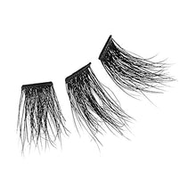 Load image into Gallery viewer, Kiss I•envy Real Mink Cluster Lashes-vmc01
