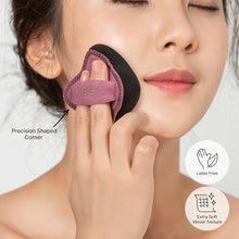 Load image into Gallery viewer, Kiss New York 6 Pcs Makeup Sponge Set-mus16
