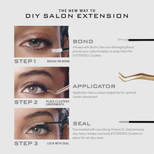 Load image into Gallery viewer, Kiss Vluxe Diy Eyelash Extension Lash Adhesive-veb05(clear 0.29oz)
