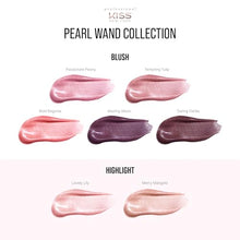 Load image into Gallery viewer, Kiss New York Professional Pearl Liquid Blush Wand-pbw05(daring Dahlia)
