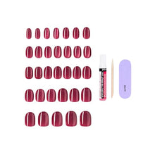 Load image into Gallery viewer, Kiss Core, Press On Nails-cm06(flaming)

