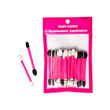 Load image into Gallery viewer, Ruby Kisses Eyeshadow Applicators 60 Pcs Disposable-ra04

