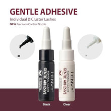 Load image into Gallery viewer, I•envy I-envy Individual Cluster Gentle Lash Adhesive-kpeg18(black)
