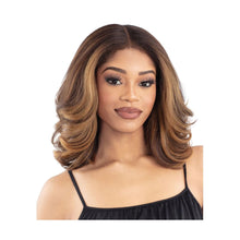 Load image into Gallery viewer, Shake-n-go 4c Edge Glueless Hd Lace Wig - Nyah
