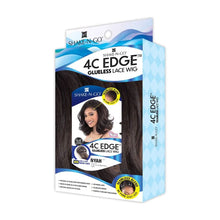 Load image into Gallery viewer, Shake-n-go 4c Edge Glueless Hd Lace Wig - Nyah

