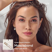 Load image into Gallery viewer, Kiss I-envy Cluster Palette Mascabond Lash Bond Glue-cb02(clear)
