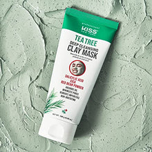 Load image into Gallery viewer, Kiss New York Face Moisturizer Tea Tree Oil Control-tt04(1 Pack, 4.23 Ounce)
