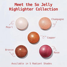 Load image into Gallery viewer, Ruby Kisses So Jelly Highlighter Stick-rjh05(rose)
