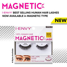 Load image into Gallery viewer, Kiss I Envy Magnetic Lashes Double Strength-kpml11
