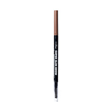 Load image into Gallery viewer, Ruby Kisses Go Brow Super Slim Brow Pencil-rp03(chocolate Brown)
