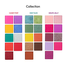 Load image into Gallery viewer, Kiss Ruby Kisses Eyeshadow Palette- Rmps13d(mint Gum)
