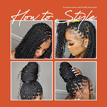 Load image into Gallery viewer, Red By Kiss Braiding Gel Maximum Hold Styler Fixer 32oz-sbm03

