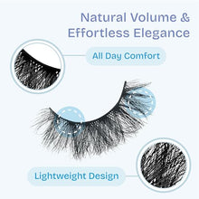 Load image into Gallery viewer, Kiss Broadway False Lashes Multipack-bwym10(soft Glam)
