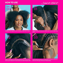 Load image into Gallery viewer, Red By Kiss Braiding Gel Extreme Hold Styler Fixer For Box Braids 1oz-sbe04

