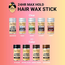 Load image into Gallery viewer, Red By Kiss Hair Wax Stick 24hr Max Hold 2.7oz-ews99d(jet Black)
