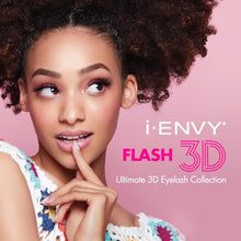 Load image into Gallery viewer, I-envy 3d False Lash, 3 Pairs Fluffy &amp; Wispy Multi-angle-kpeim107
