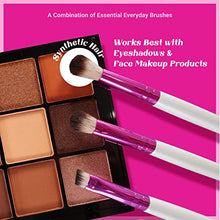 Load image into Gallery viewer, Ruby Kisses Makeup Brushes Travel Size Eye Makeup Brush 5 Pcs Set-ra01
