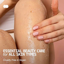 Load image into Gallery viewer, Ruby Kisses Body Scrub, Gentle &amp; Exfoliate-rhs05
