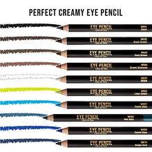 Load image into Gallery viewer, Kiss New York Professional Slim Eye Pencil Liner-we08(teal Blue)
