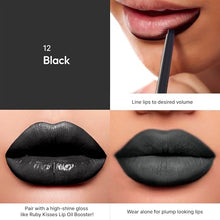 Load image into Gallery viewer, Kiss Ruby Kisses Plumping Effect Lip Liner-rpu08(deep Brown)
