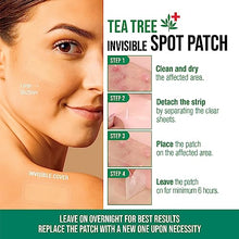 Load image into Gallery viewer, Kiss New York Face Moisturizer Tea Tree Oil Control-tt06(varietypack 26 Patches)
