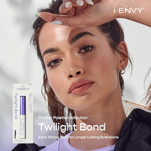 Load image into Gallery viewer, Kiss I-envy Cluster Palette Twilight Bond Lash Adhesive-cb03
