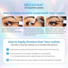 Load image into Gallery viewer, Kiss Broadway Lash Clusters-diy40
