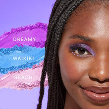 Load image into Gallery viewer, Kiss Ruby Kisses Eyeshadow Palette - Rmps20d(waikiki Beach)

