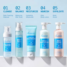 Load image into Gallery viewer, Ruby Kisses Daily Foaming Face Cleanser-rhs01
