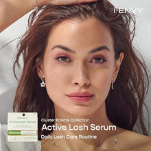 Load image into Gallery viewer, Kiss I-envy Cluster Palette Active Lash Serum-cas01
