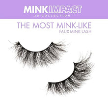 Load image into Gallery viewer, I-envy False Lashes 3d Mink-like Plush Impact Eyelashes-mip18
