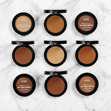 Load image into Gallery viewer, Kiss New York Professional Matte Powder Foundation-kppf310(sun Beige)
